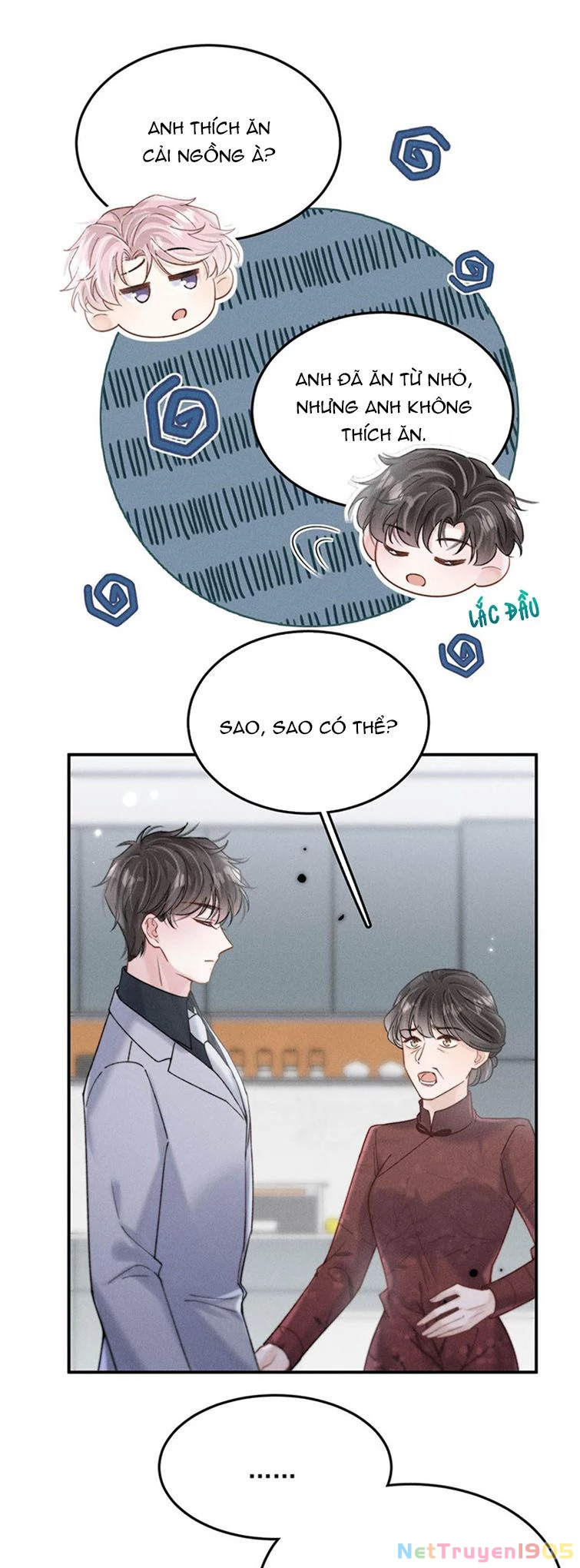 Nước Đổ Đầy Ly Chapter 81 - 15