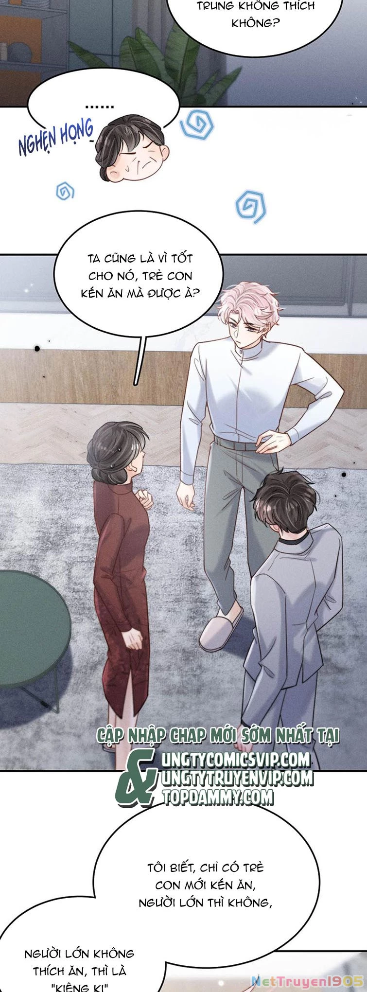Nước Đổ Đầy Ly Chapter 81 - 21
