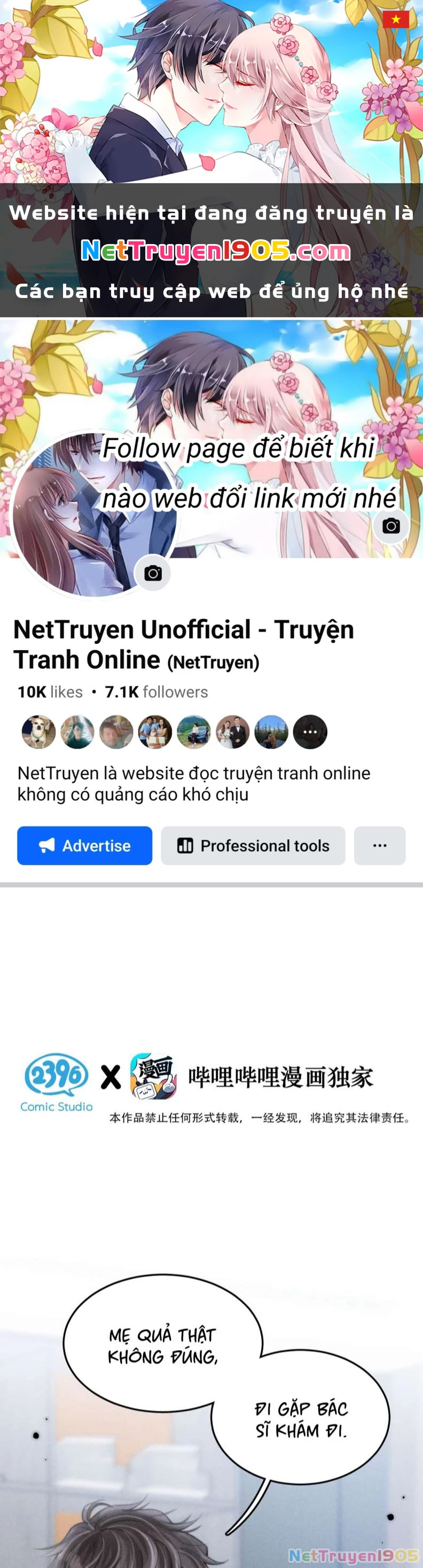 Nước Đổ Đầy Ly Chapter 82 - 1