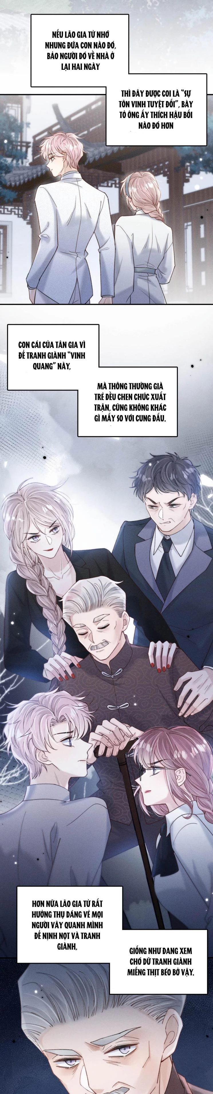 Nước Đổ Đầy Ly Chapter 83 - 2