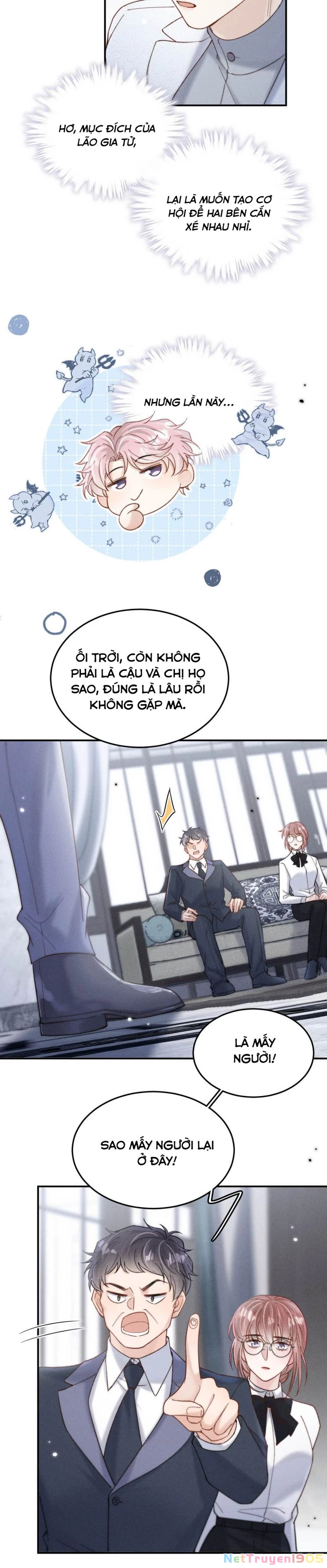 Nước Đổ Đầy Ly Chapter 83 - 4