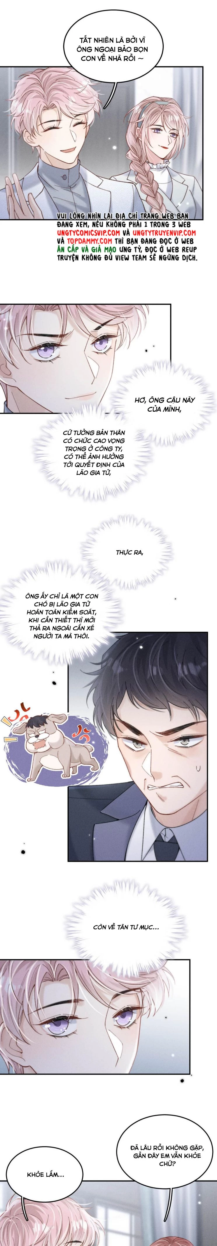 Nước Đổ Đầy Ly Chapter 83 - 5