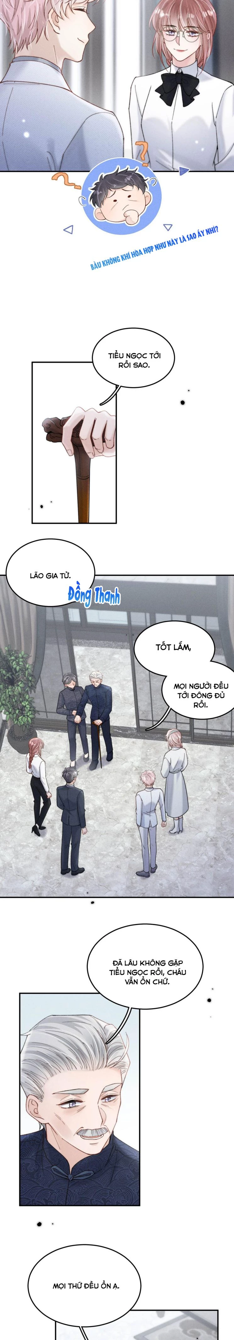Nước Đổ Đầy Ly Chapter 83 - 6