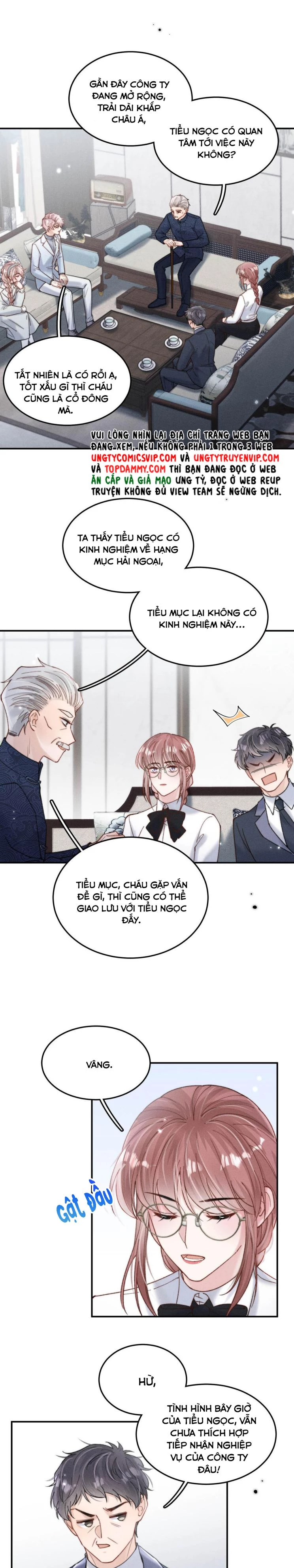 Nước Đổ Đầy Ly Chapter 83 - 9