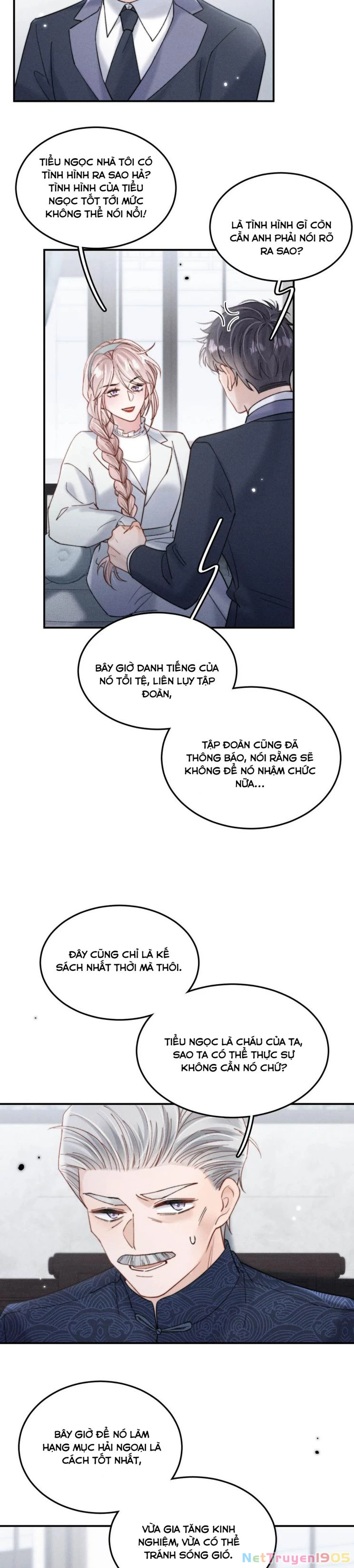 Nước Đổ Đầy Ly Chapter 83 - 10