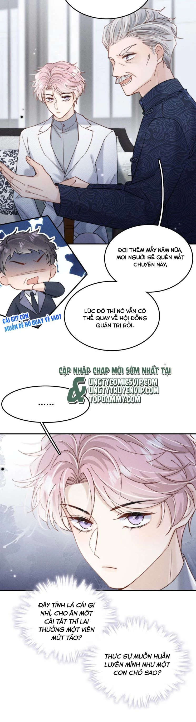 Nước Đổ Đầy Ly Chapter 83 - 11