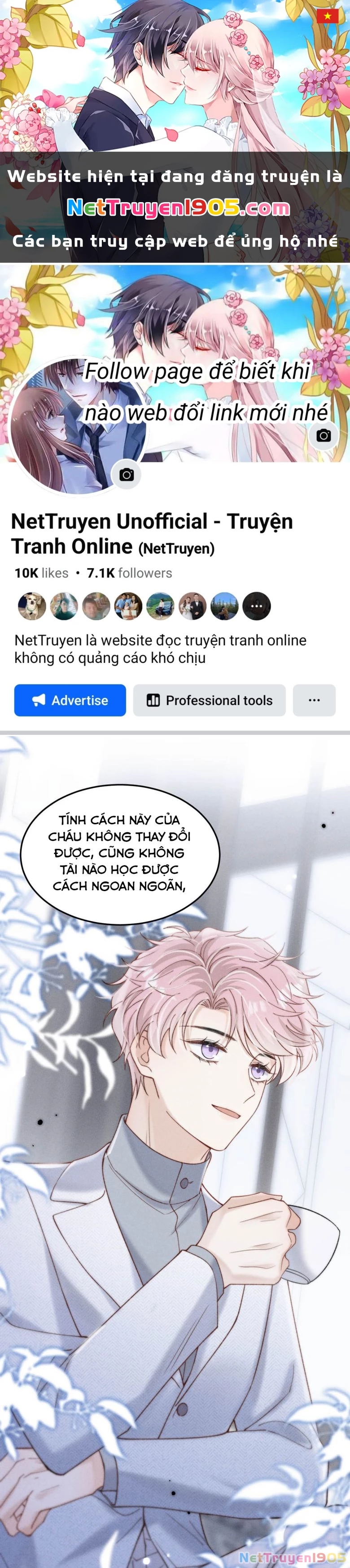 Nước Đổ Đầy Ly Chapter 84 - 1
