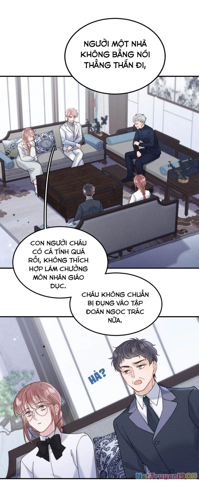 Nước Đổ Đầy Ly Chapter 84 - 3