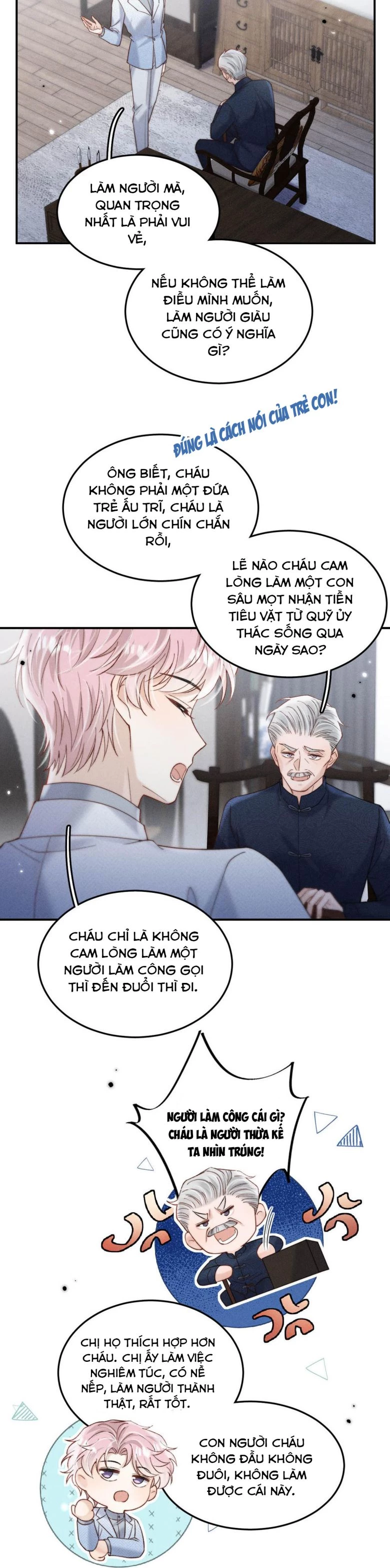 Nước Đổ Đầy Ly Chapter 84 - 12