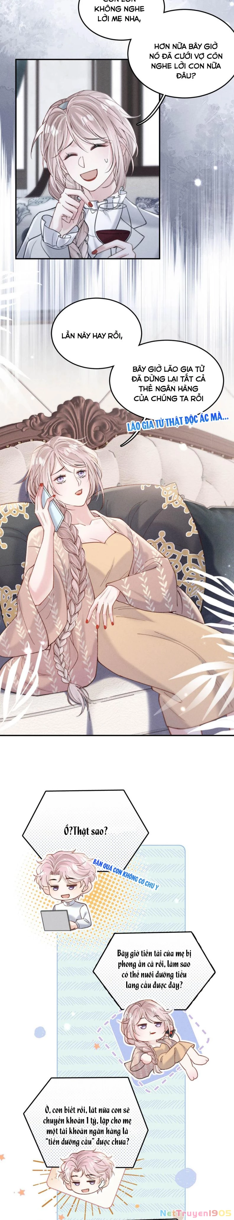 Nước Đổ Đầy Ly Chapter 85 - 2