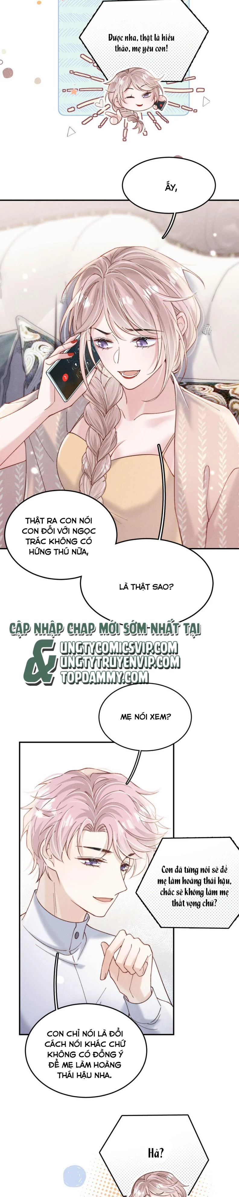 Nước Đổ Đầy Ly Chapter 85 - 3