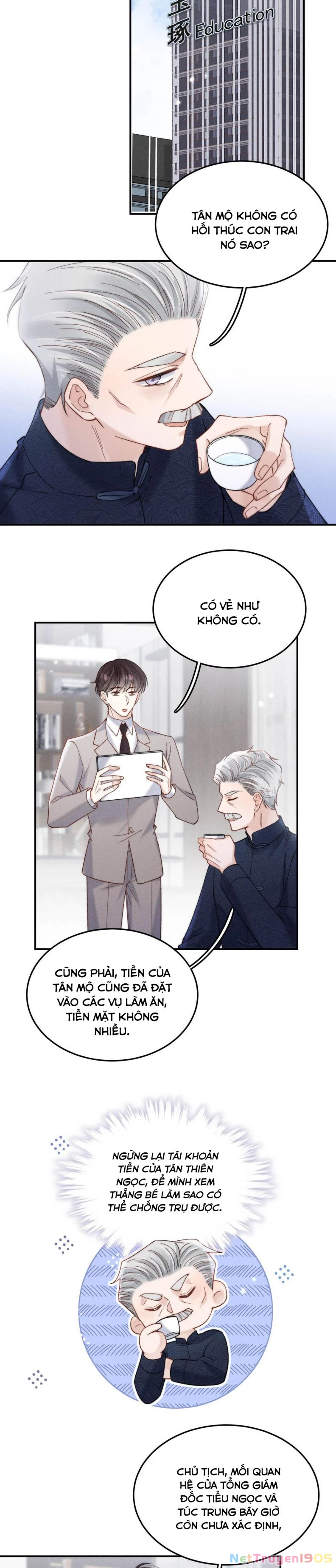 Nước Đổ Đầy Ly Chapter 85 - 6