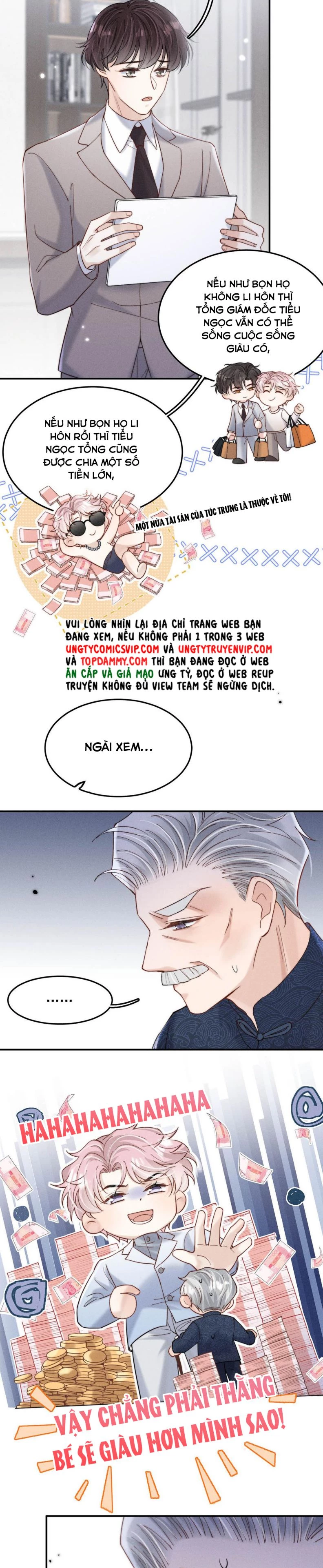 Nước Đổ Đầy Ly Chapter 85 - 7