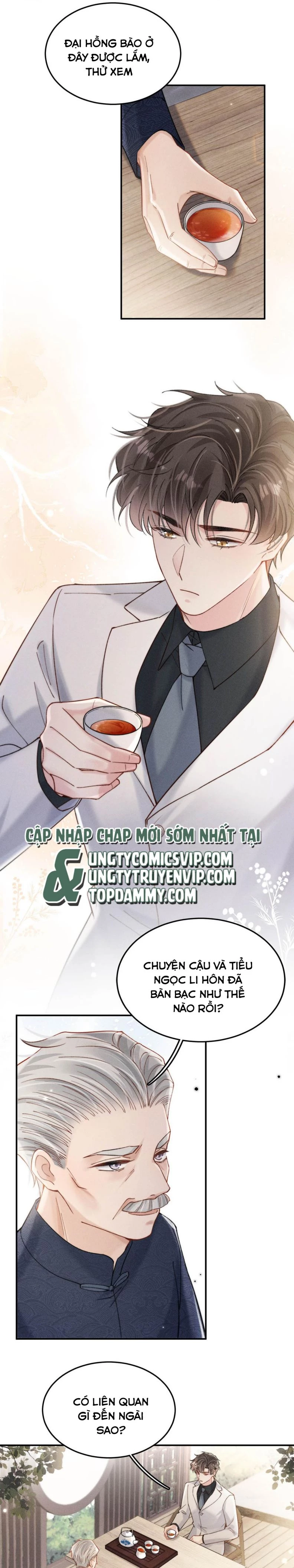 Nước Đổ Đầy Ly Chapter 85 - 9