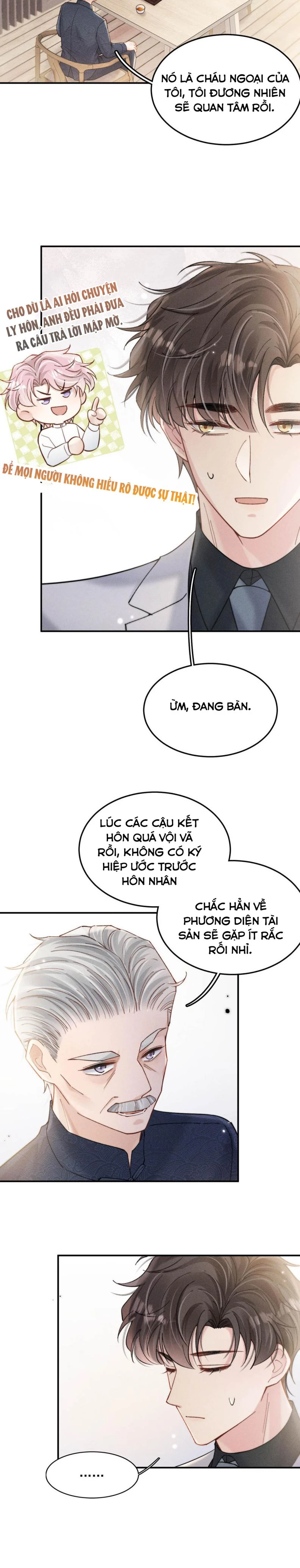 Nước Đổ Đầy Ly Chapter 85 - 10