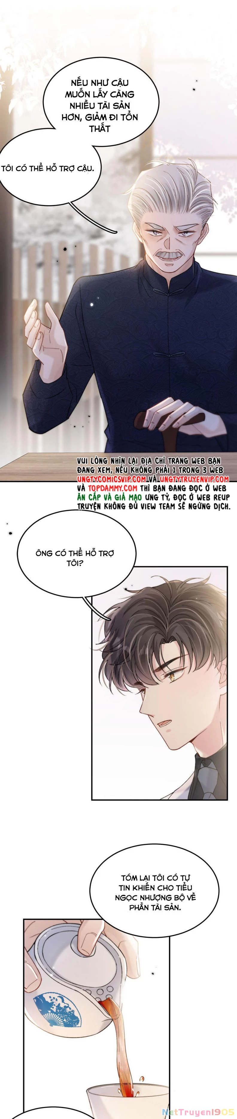 Nước Đổ Đầy Ly Chapter 85 - 11