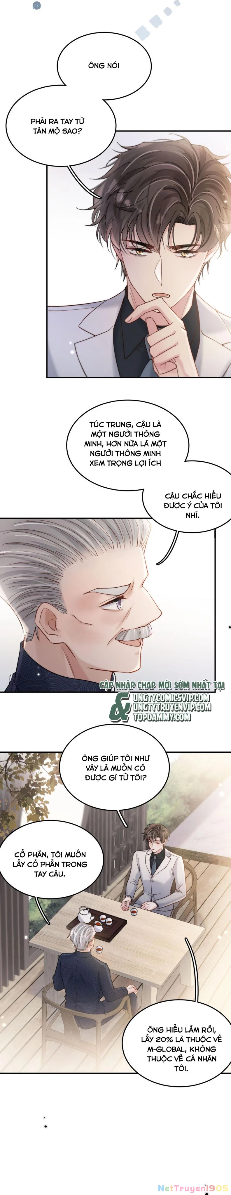 Nước Đổ Đầy Ly Chapter 85 - 13