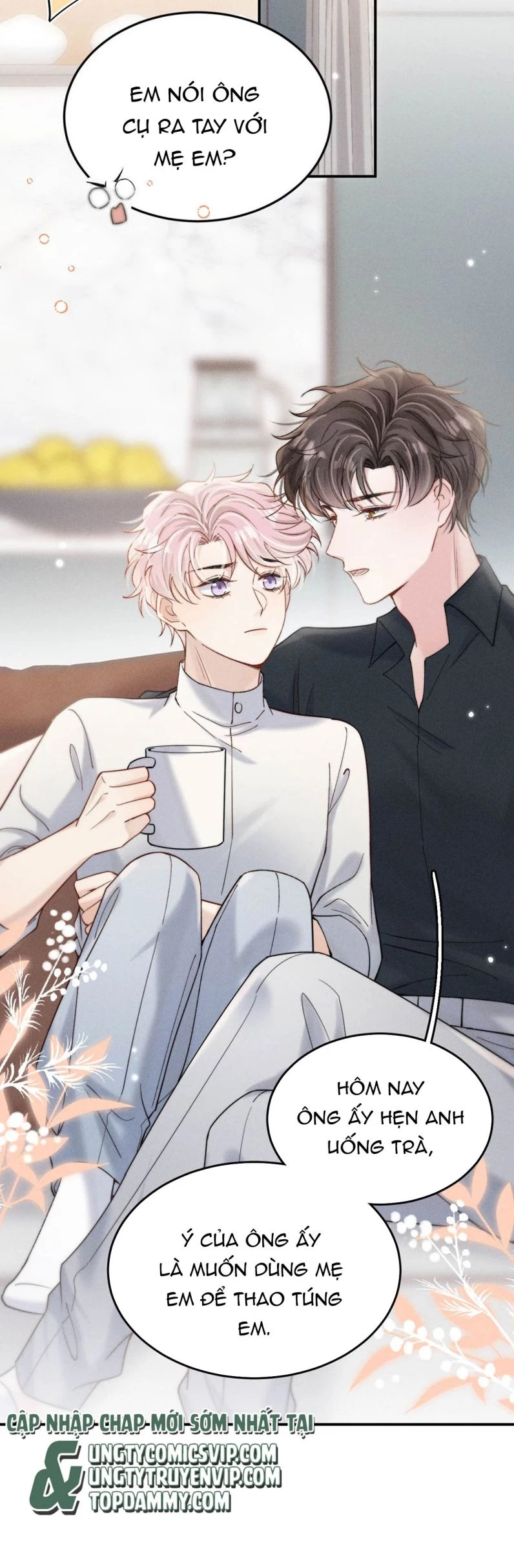Nước Đổ Đầy Ly Chapter 86 - 5