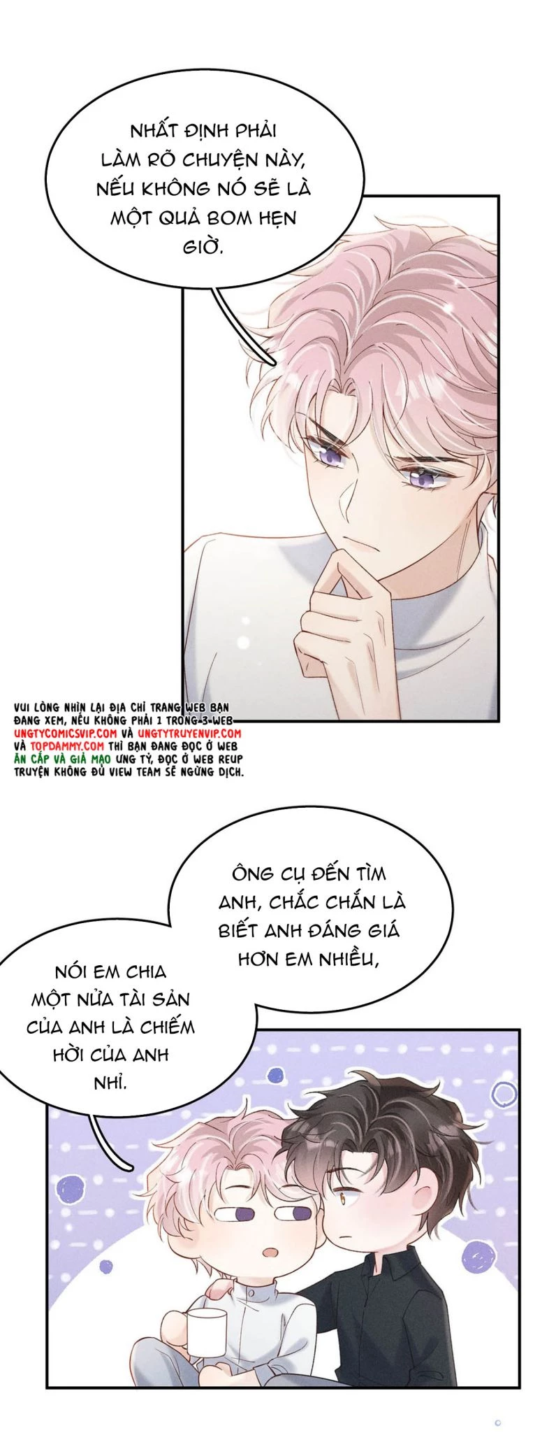 Nước Đổ Đầy Ly Chapter 86 - 8