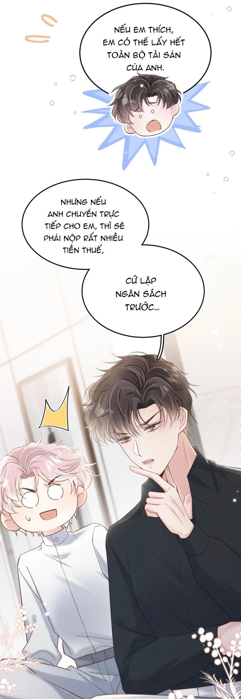 Nước Đổ Đầy Ly Chapter 86 - 9