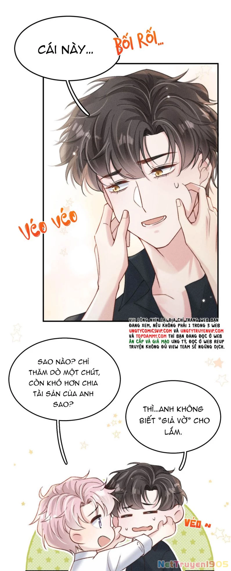 Nước Đổ Đầy Ly Chapter 86 - 16