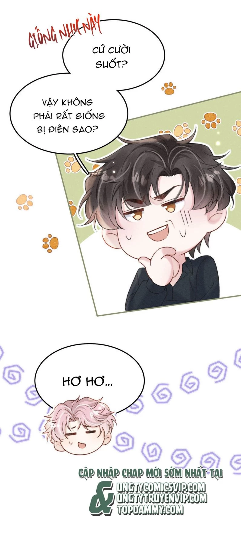 Nước Đổ Đầy Ly Chapter 86 - 19