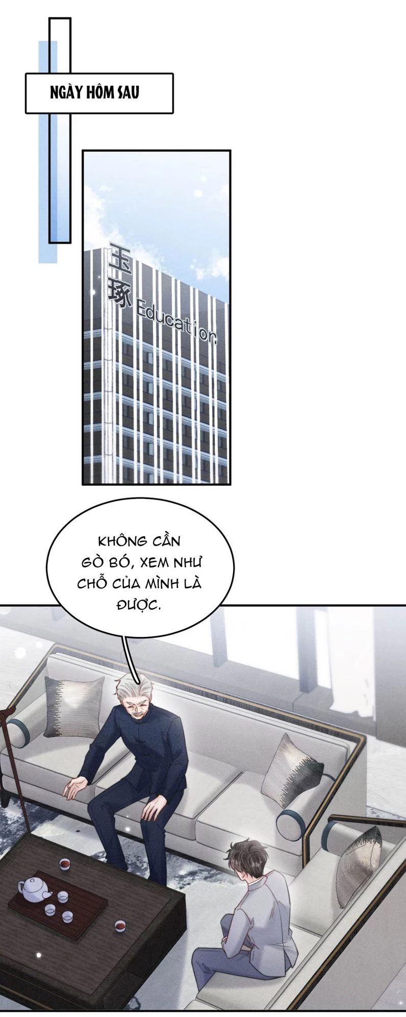 Nước Đổ Đầy Ly Chapter 86 - 20