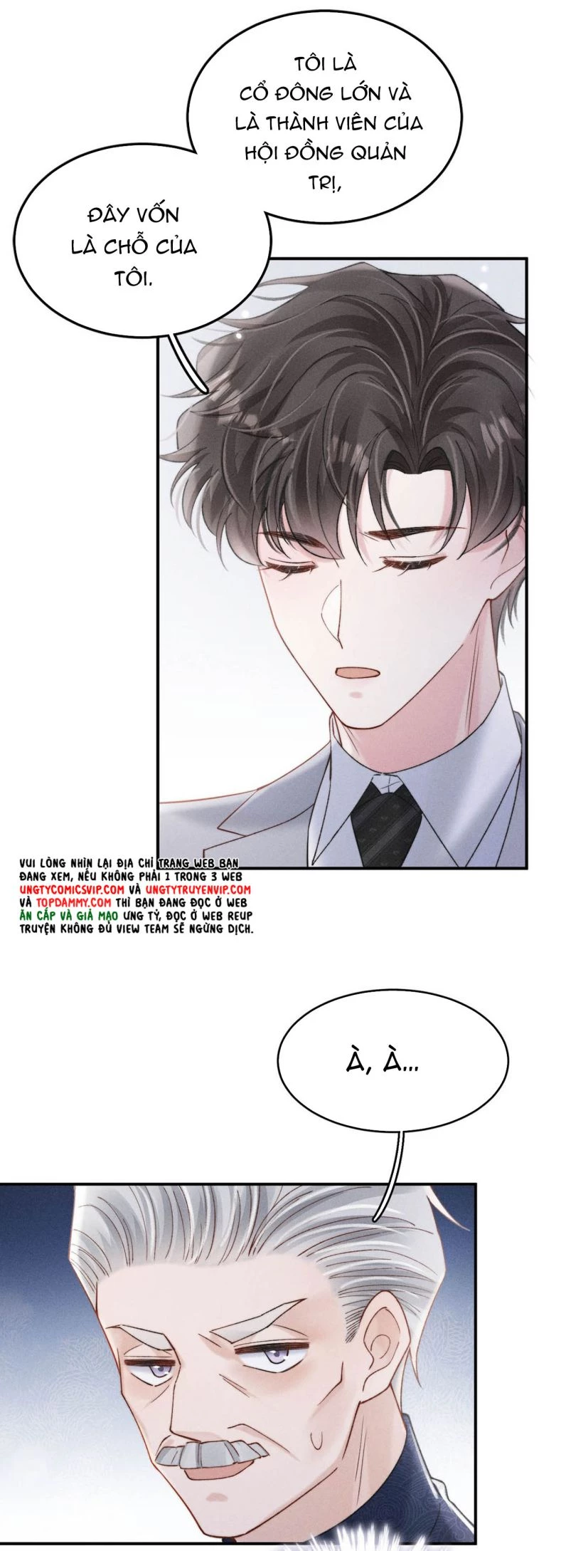 Nước Đổ Đầy Ly Chapter 86 - 21