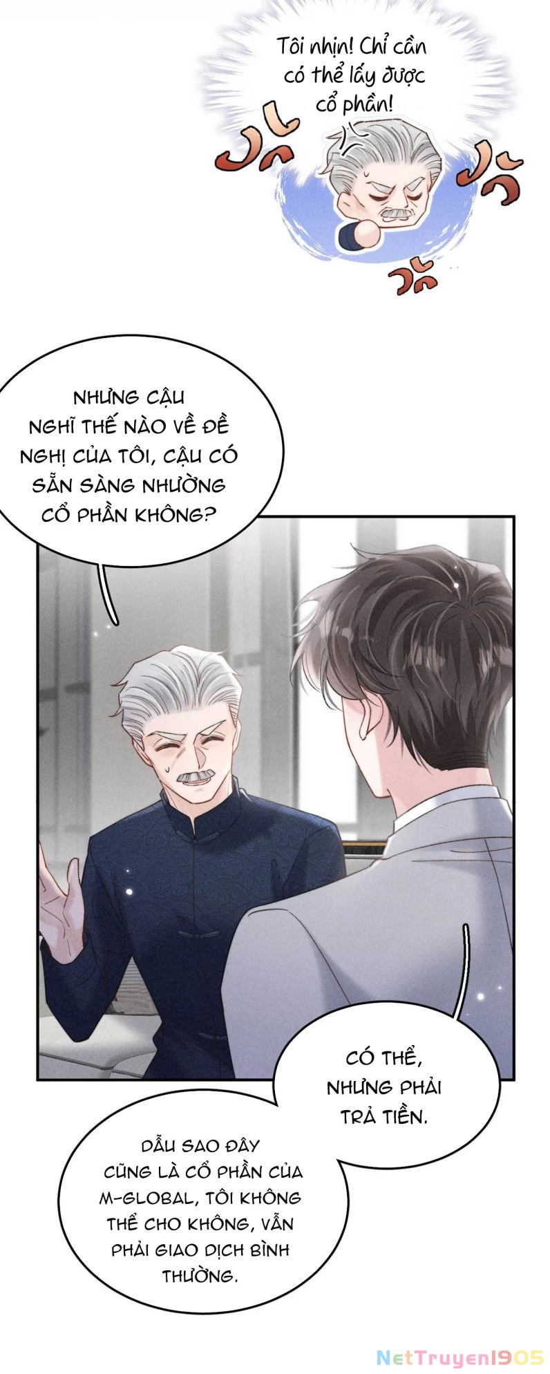 Nước Đổ Đầy Ly Chapter 86 - 22