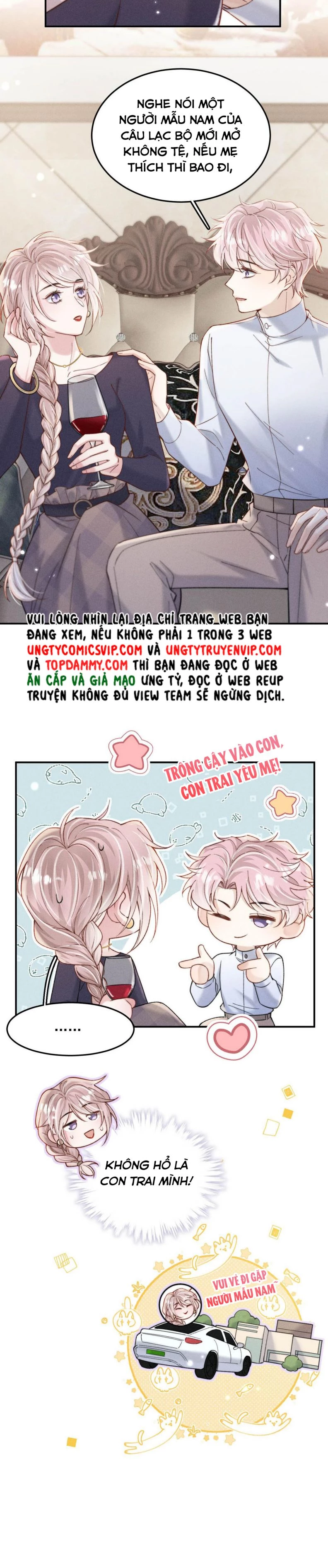 Nước Đổ Đầy Ly Chapter 87 - 3