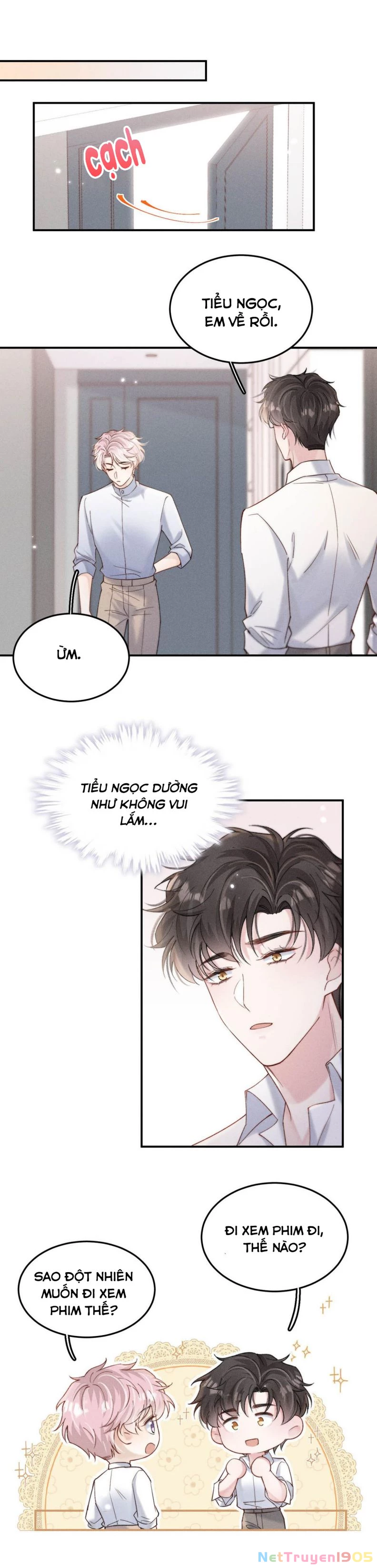 Nước Đổ Đầy Ly Chapter 87 - 4