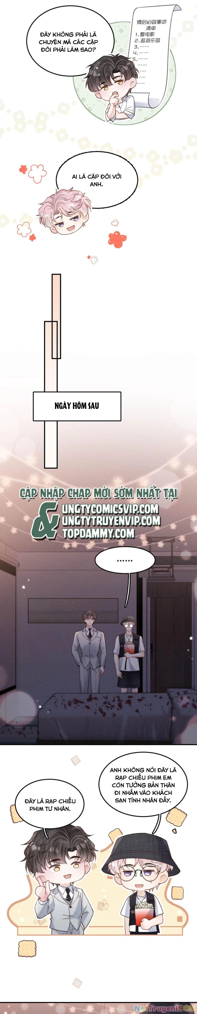Nước Đổ Đầy Ly Chapter 87 - 5