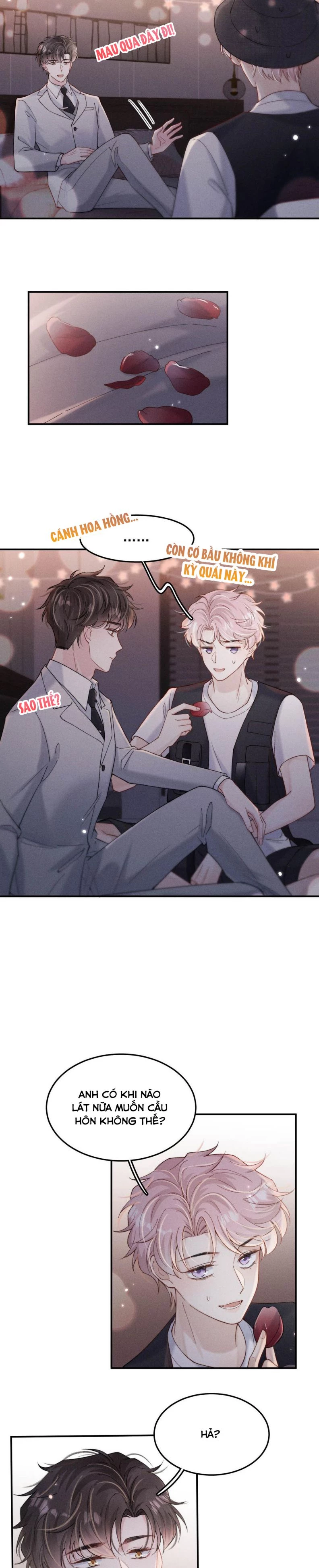 Nước Đổ Đầy Ly Chapter 87 - 6
