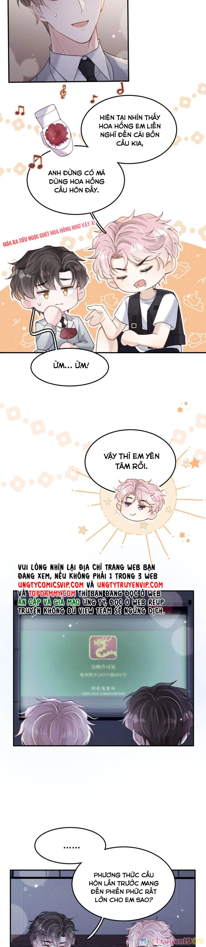 Nước Đổ Đầy Ly Chapter 87 - 7