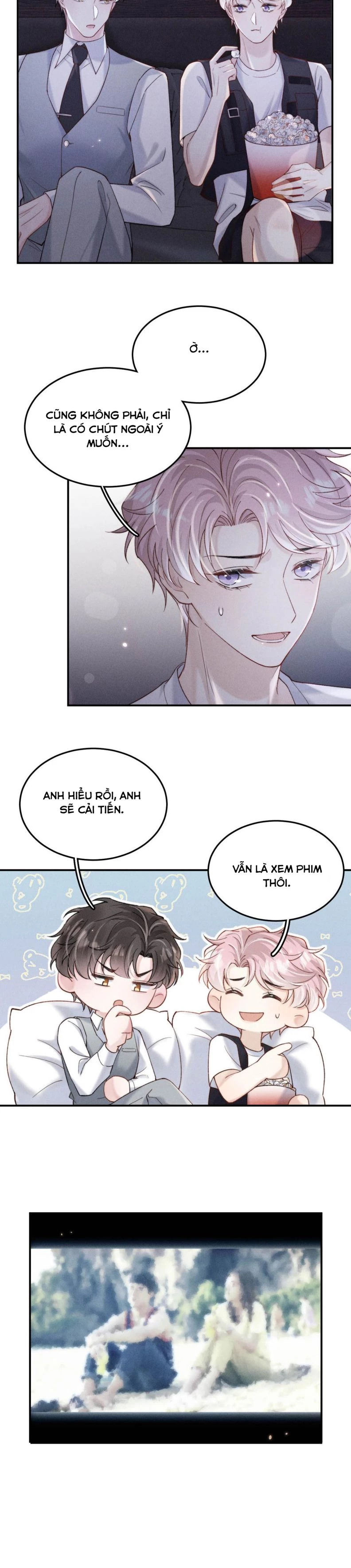 Nước Đổ Đầy Ly Chapter 87 - 8