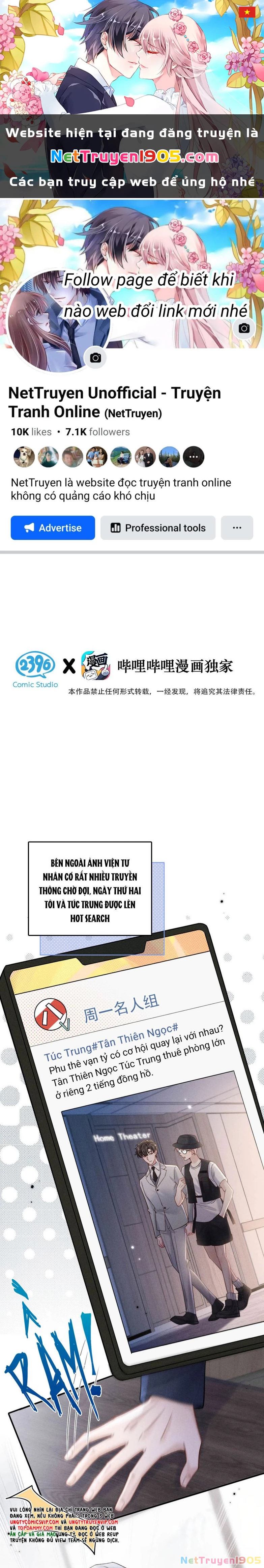 Nước Đổ Đầy Ly Chapter 88 - 1