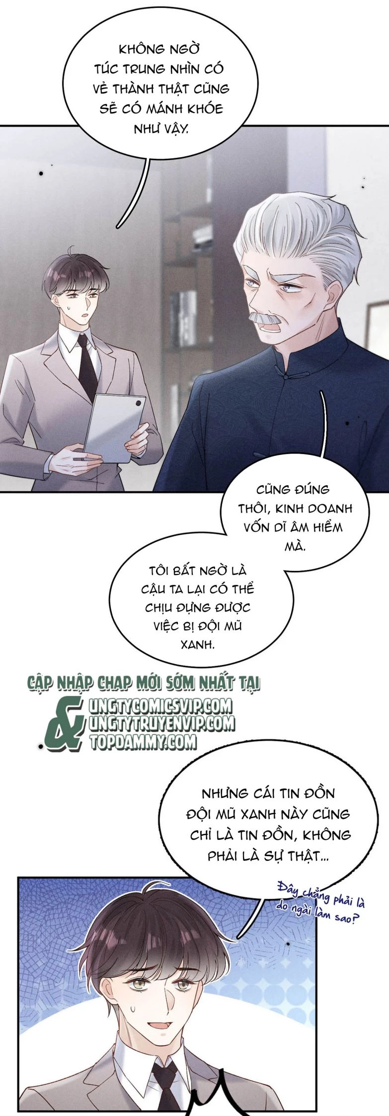 Nước Đổ Đầy Ly Chapter 88 - 3
