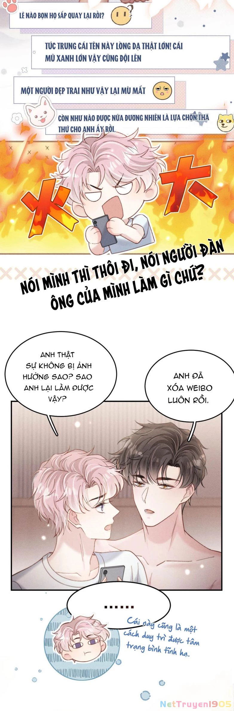 Nước Đổ Đầy Ly Chapter 88 - 8
