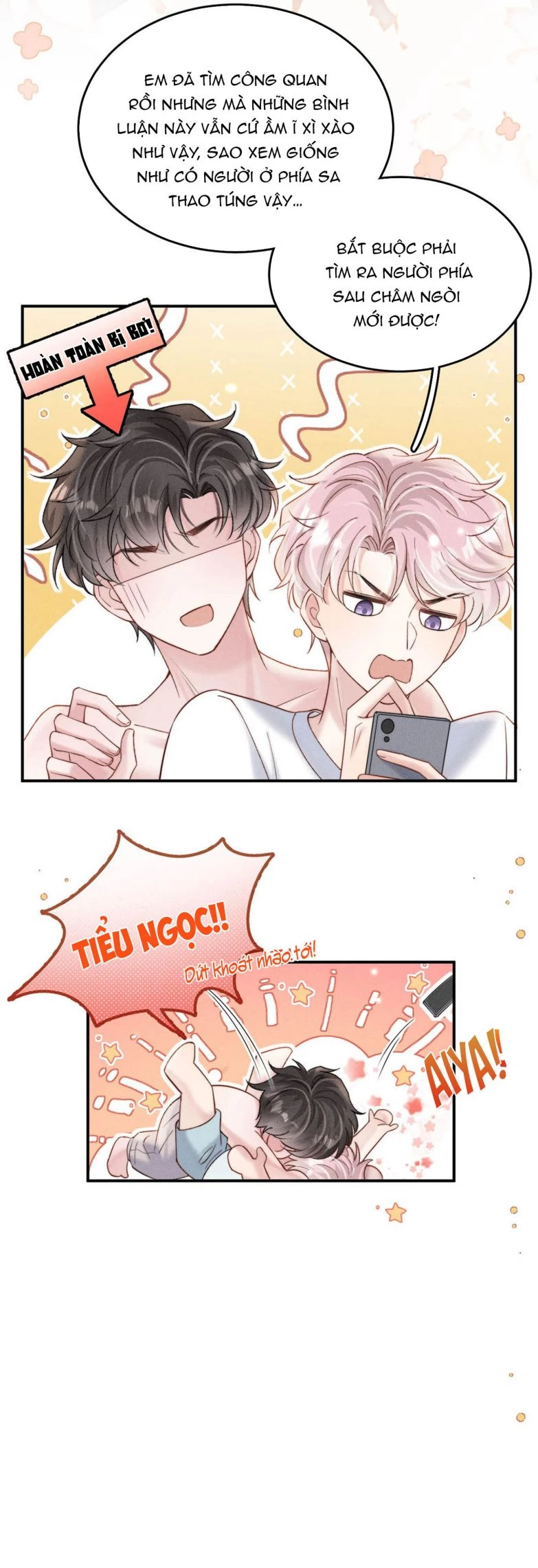 Nước Đổ Đầy Ly Chapter 88 - 10
