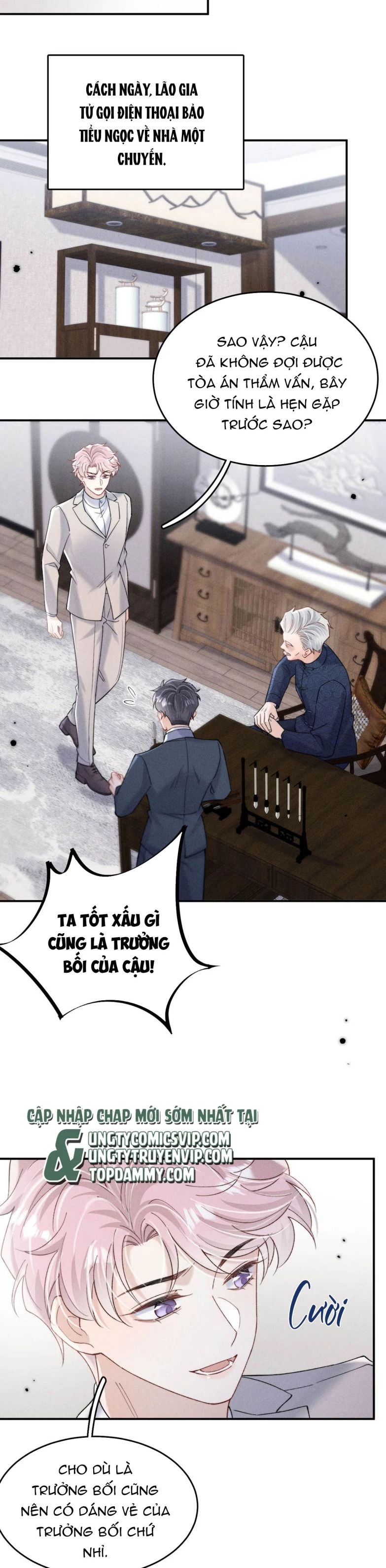 Nước Đổ Đầy Ly Chapter 88 - 17