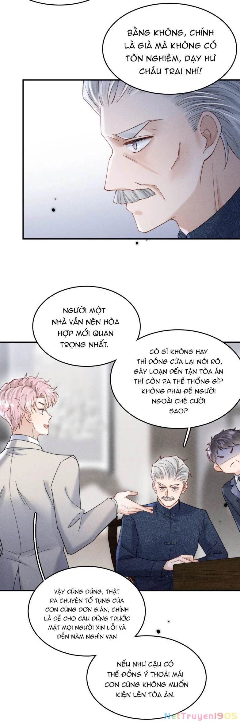 Nước Đổ Đầy Ly Chapter 88 - 18
