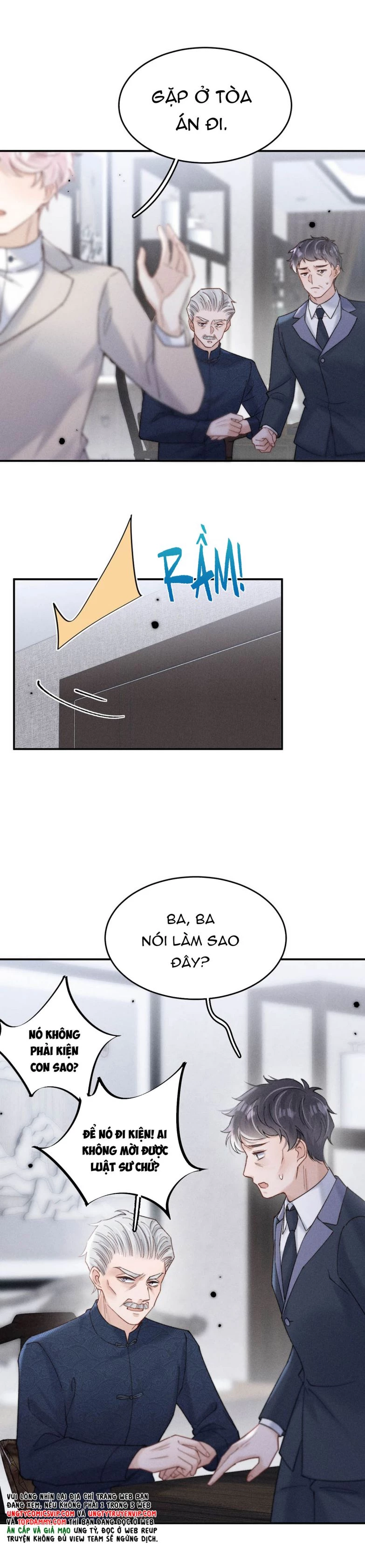 Nước Đổ Đầy Ly Chapter 88 - 22
