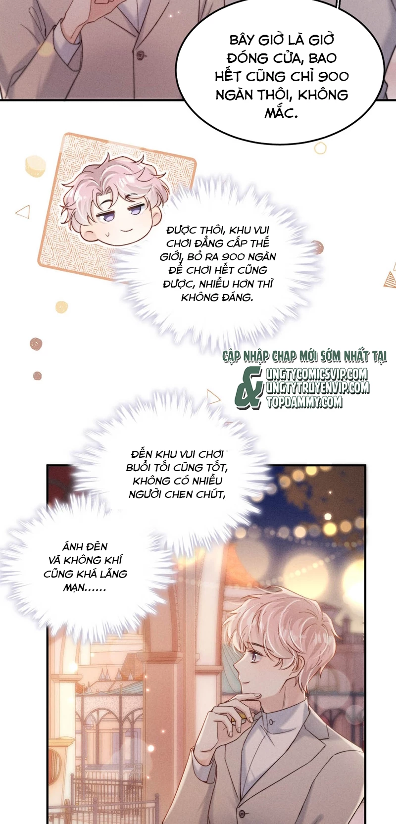 Nước Đổ Đầy Ly Chapter 89 - 15