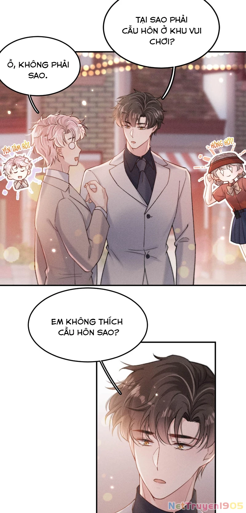 Nước Đổ Đầy Ly Chapter 89 - 17