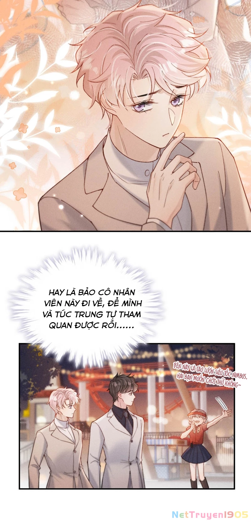 Nước Đổ Đầy Ly Chapter 89 - 24