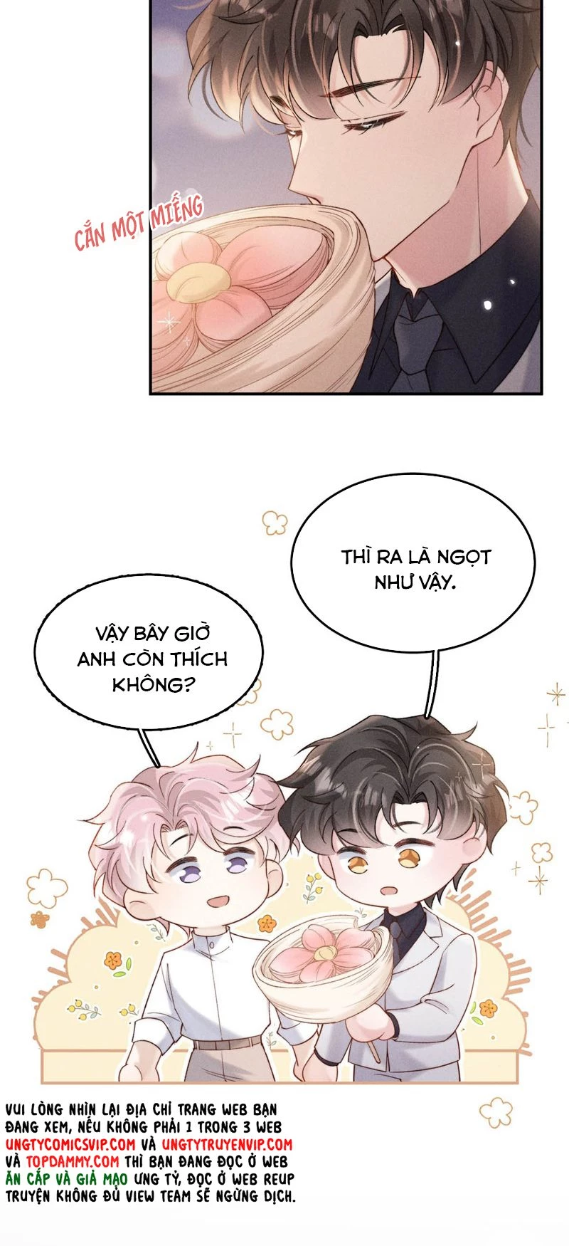 Nước Đổ Đầy Ly Chapter 90 - 7