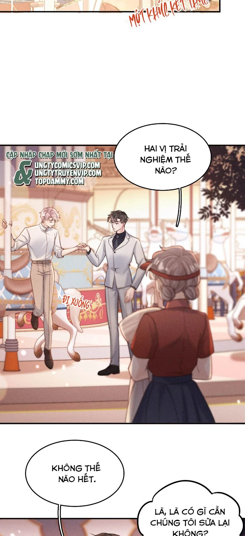 Nước Đổ Đầy Ly Chapter 90 - 10