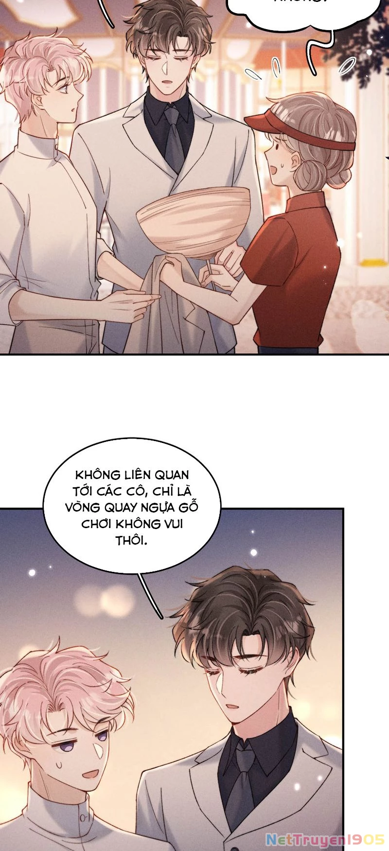 Nước Đổ Đầy Ly Chapter 90 - 11