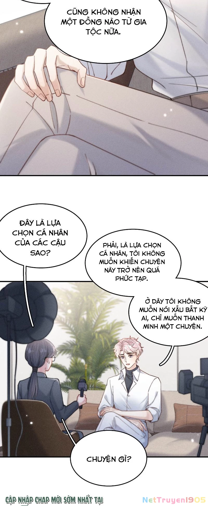 Nước Đổ Đầy Ly Chapter 90 - 24