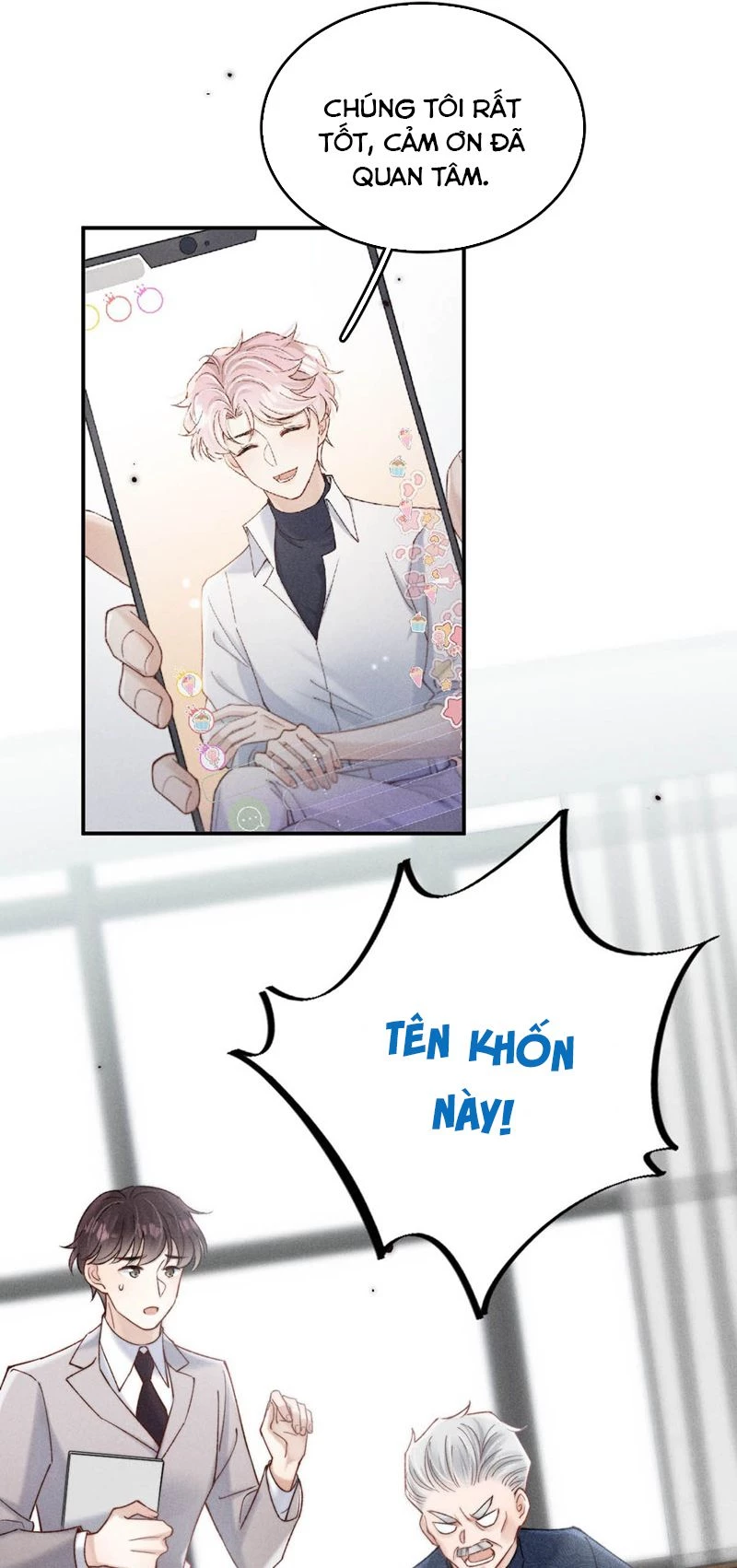 Nước Đổ Đầy Ly Chapter 90 - 28